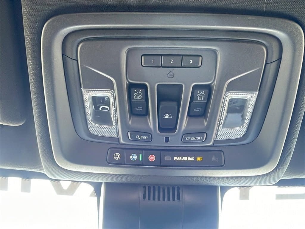 2024 GMC Sierra 1500 Harley Davidson Supercharged 6.2L