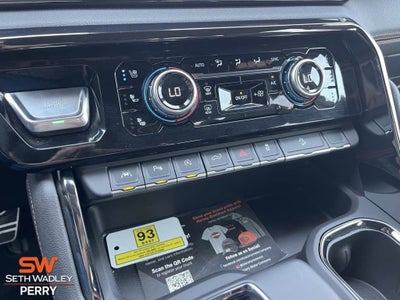 2024 GMC Sierra 1500 Harley Davidson Supercharged 6.2L