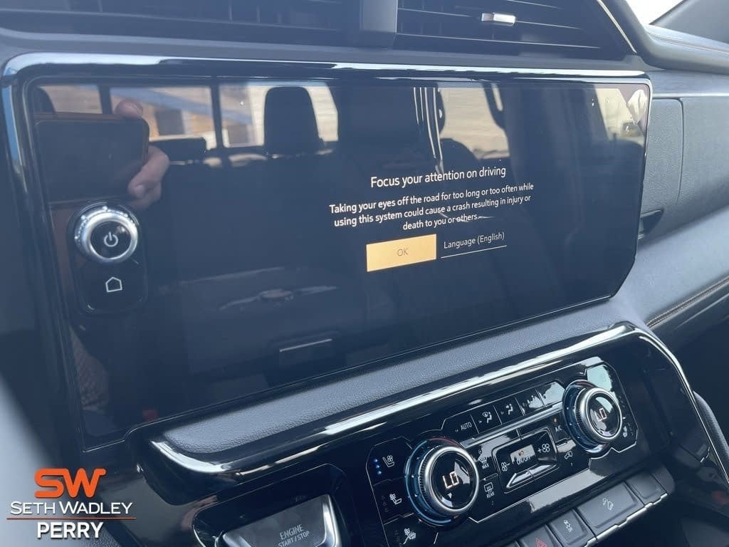 2024 GMC Sierra 1500 Harley Davidson Supercharged 6.2L