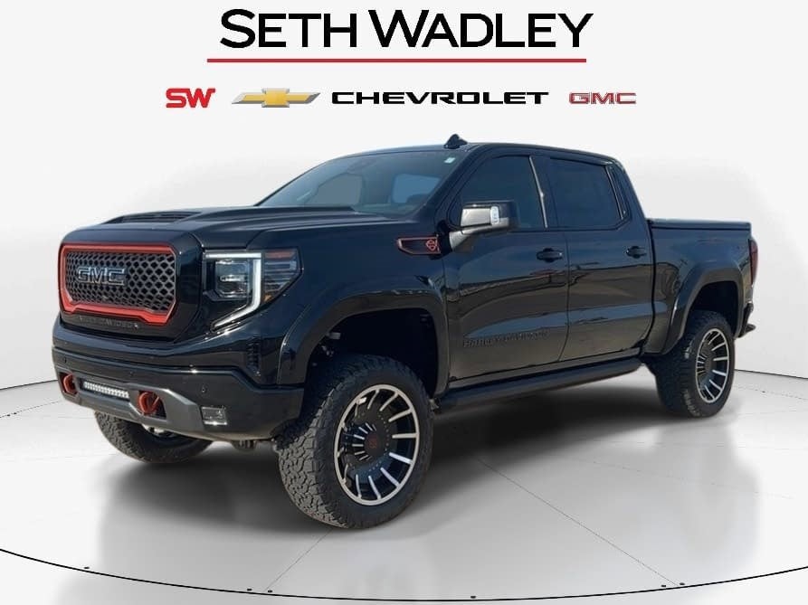 2024 GMC Sierra 1500 Harley Davidson Supercharged 6.2L