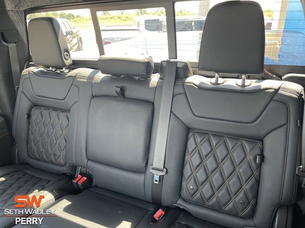 2024 GMC Sierra 1500 Harley Davidson Supercharged 6.2L