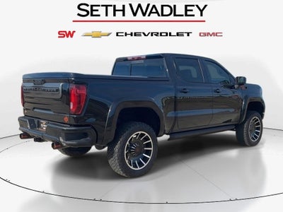 2024 GMC Sierra 1500 Harley Davidson Supercharged 6.2L