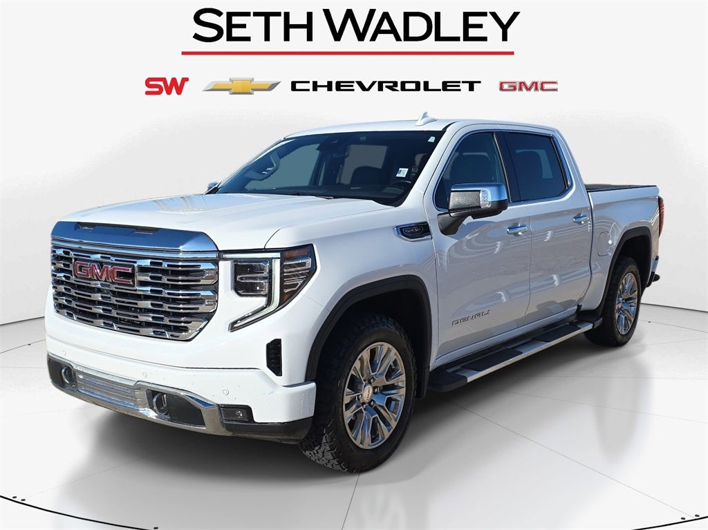 2023 GMC Sierra 1500 Denali