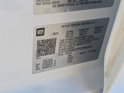 2023 GMC Sierra 1500 Denali