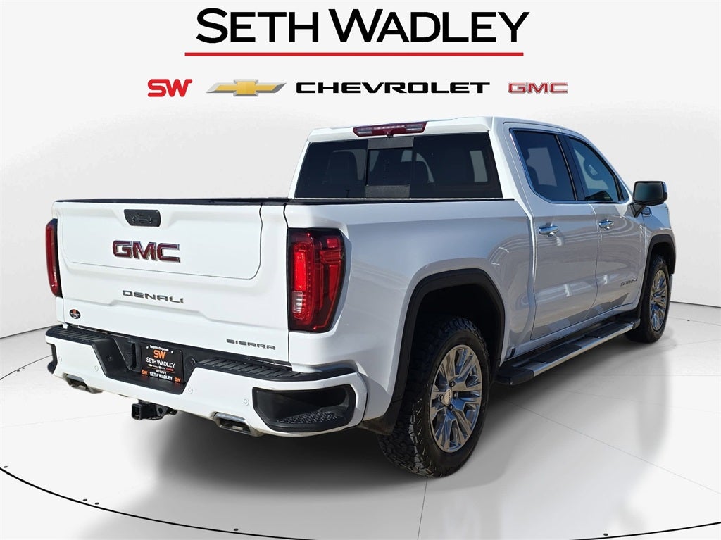 2023 GMC Sierra 1500 Denali