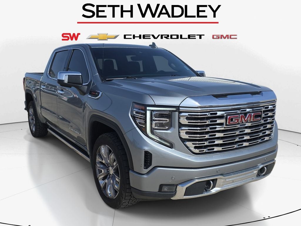 2024 GMC Sierra 1500 Denali