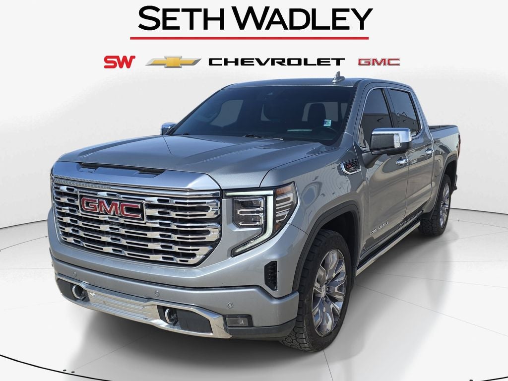 2024 GMC Sierra 1500 Denali