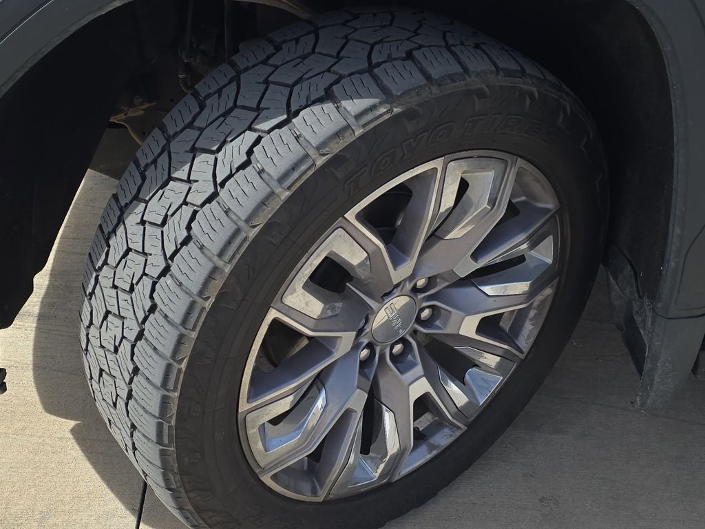 2024 GMC Sierra 1500 Denali