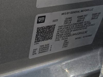 2024 GMC Sierra 1500 Denali