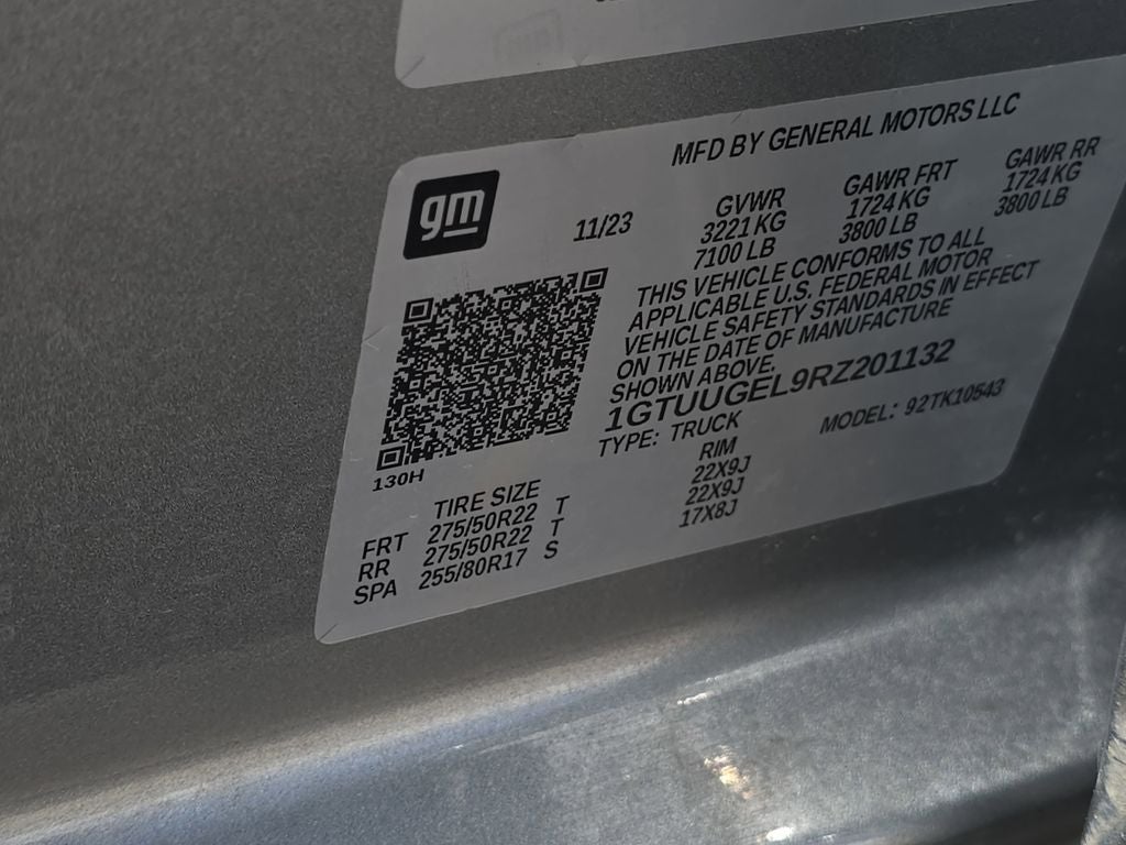 2024 GMC Sierra 1500 Denali