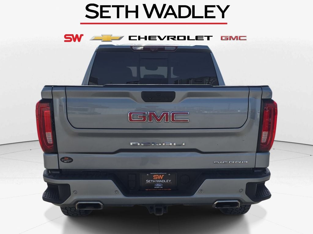 2024 GMC Sierra 1500 Denali