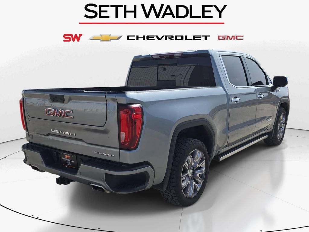 2024 GMC Sierra 1500 Denali