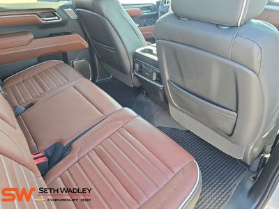 2024 GMC Sierra 1500 Denali Ultimate