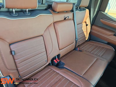 2024 GMC Sierra 1500 Denali Ultimate