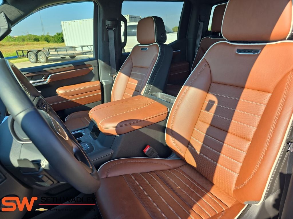 2024 GMC Sierra 1500 Denali Ultimate