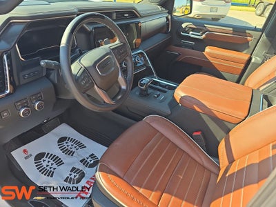 2024 GMC Sierra 1500 Denali Ultimate