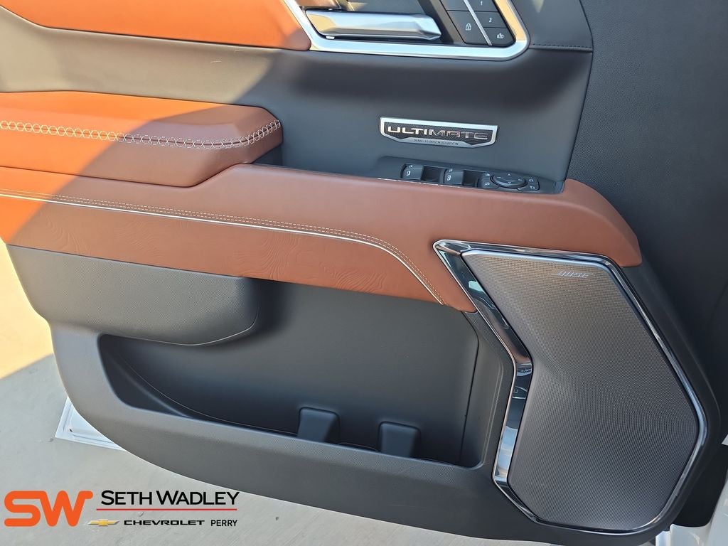 2024 GMC Sierra 1500 Denali Ultimate