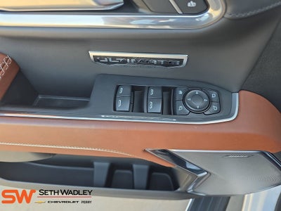 2024 GMC Sierra 1500 Denali Ultimate