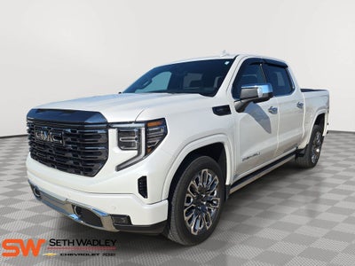 2024 GMC Sierra 1500 Denali Ultimate