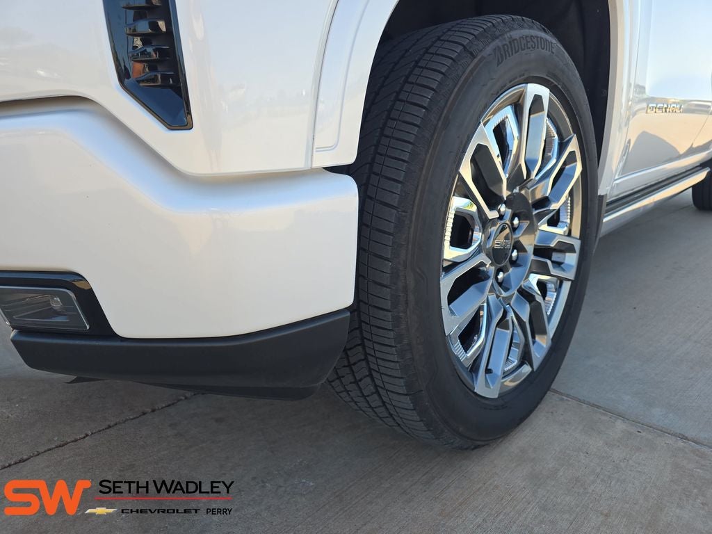 2024 GMC Sierra 1500 Denali Ultimate