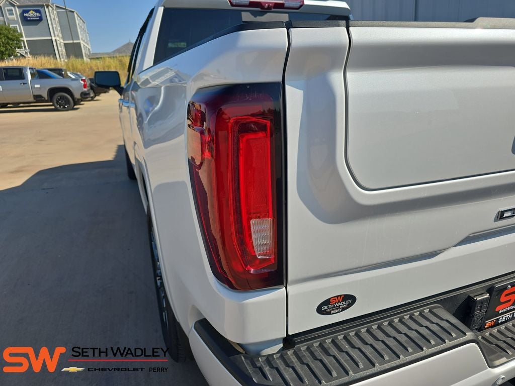 2024 GMC Sierra 1500 Denali Ultimate
