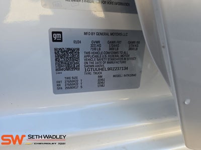 2024 GMC Sierra 1500 Denali Ultimate