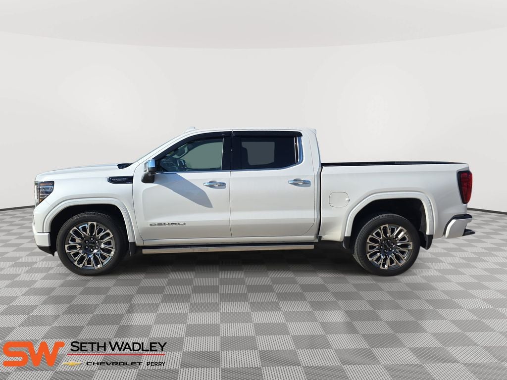 2024 GMC Sierra 1500 Denali Ultimate