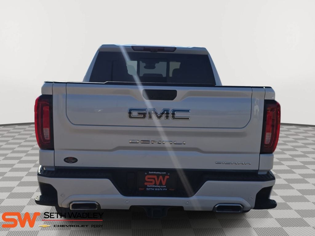 2024 GMC Sierra 1500 Denali Ultimate