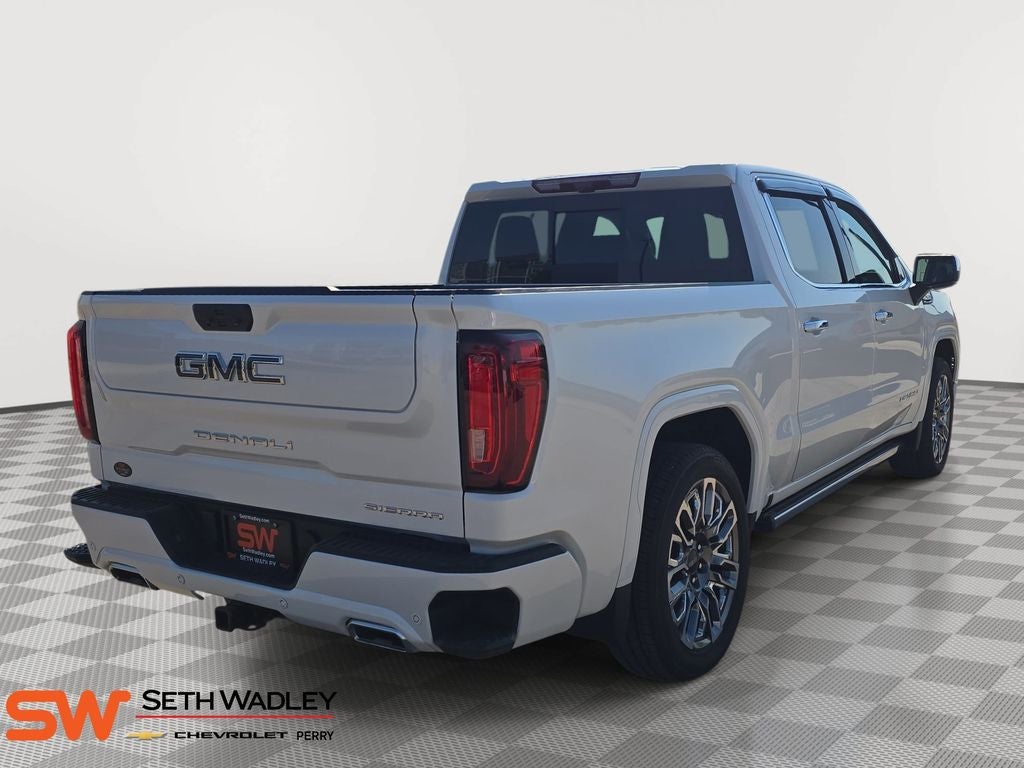 2024 GMC Sierra 1500 Denali Ultimate