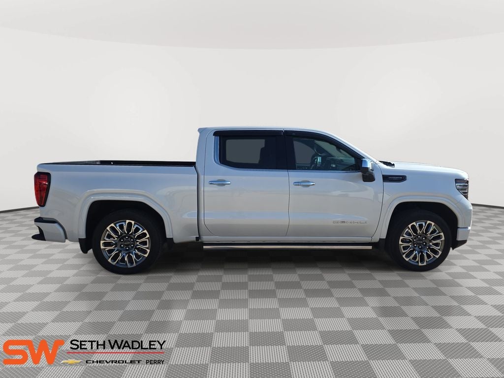 2024 GMC Sierra 1500 Denali Ultimate