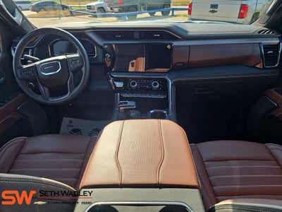 2024 GMC Sierra 1500 Denali Ultimate