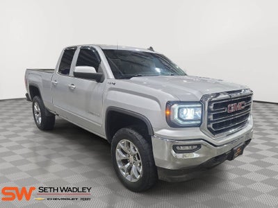 2017 GMC Sierra 1500 SLE