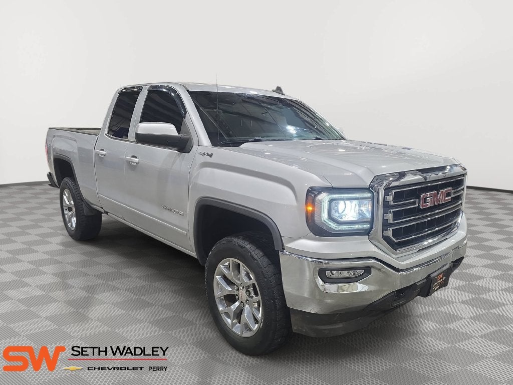 2017 GMC Sierra 1500 SLE