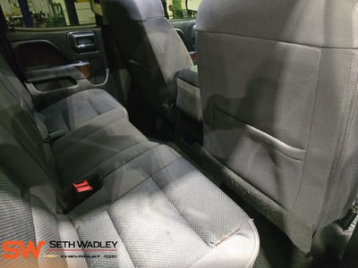 2017 GMC Sierra 1500 SLE
