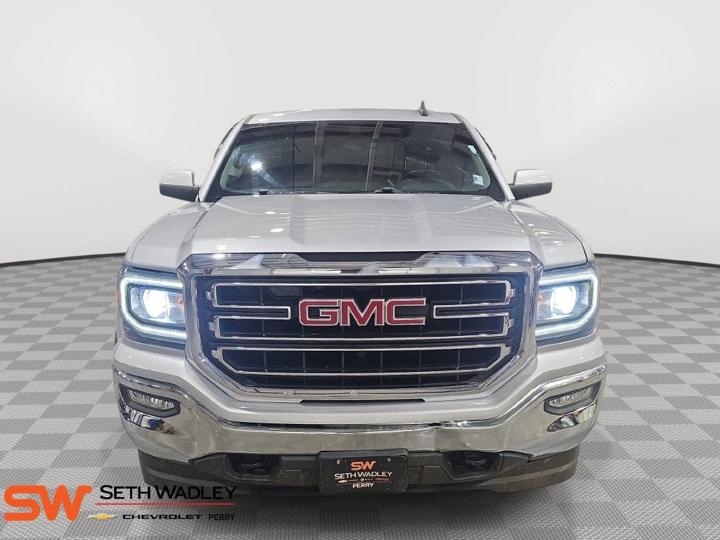 2017 GMC Sierra 1500 SLE