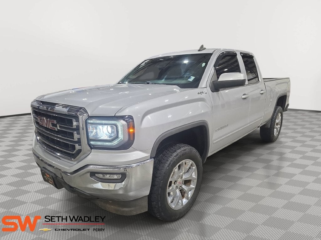 2017 GMC Sierra 1500 SLE