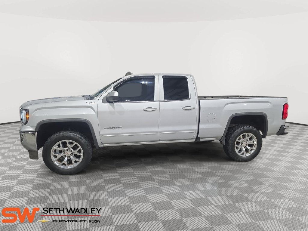 2017 GMC Sierra 1500 SLE