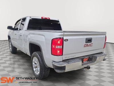 2017 GMC Sierra 1500 SLE