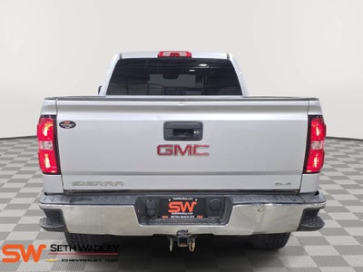 2017 GMC Sierra 1500 SLE
