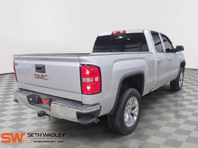 2017 GMC Sierra 1500 SLE