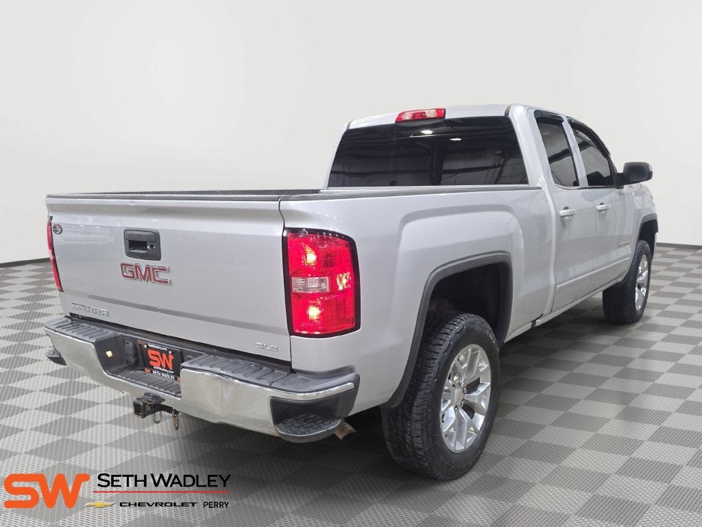2017 GMC Sierra 1500 SLE