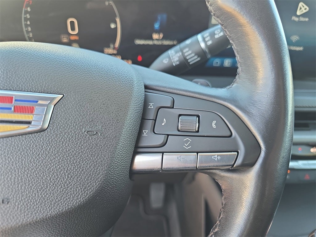 2024 Cadillac XT4 Premium Luxury