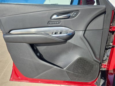 2024 Cadillac XT4 Premium Luxury