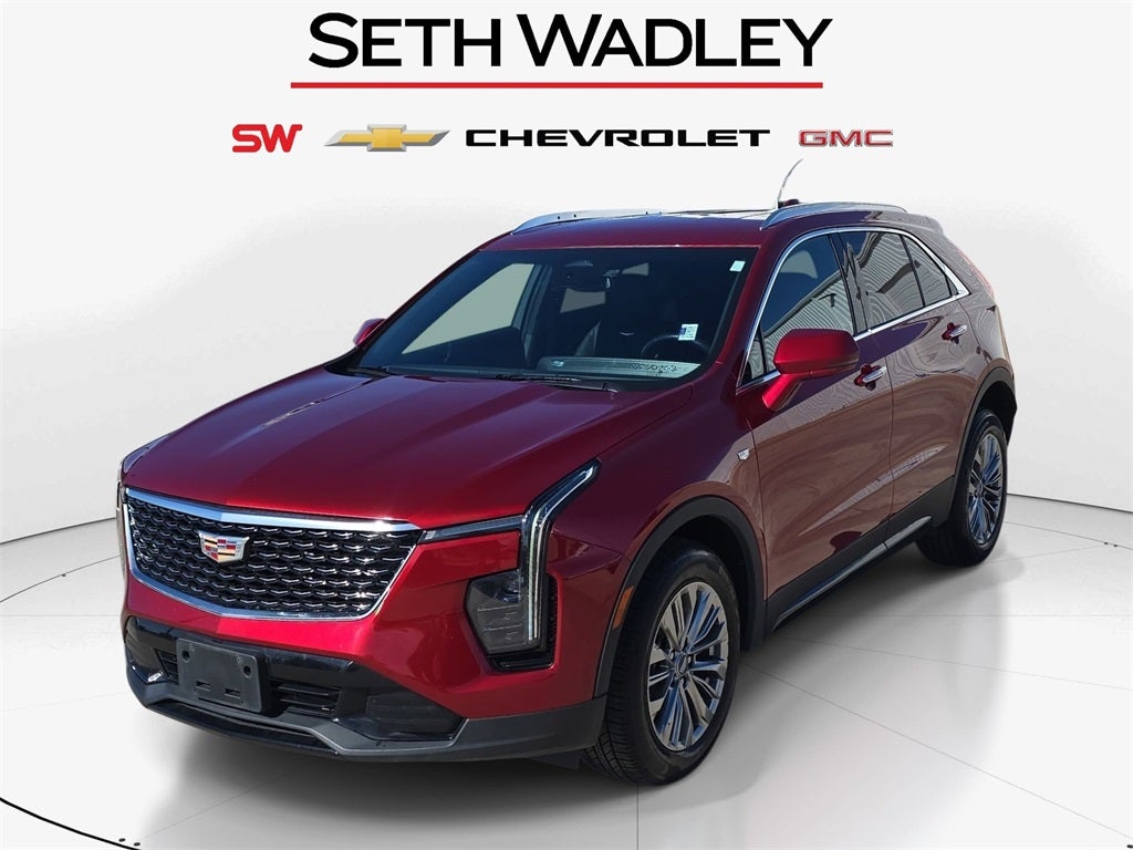 2024 Cadillac XT4 Premium Luxury