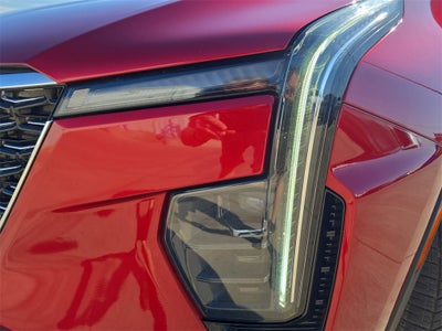 2024 Cadillac XT4 Premium Luxury