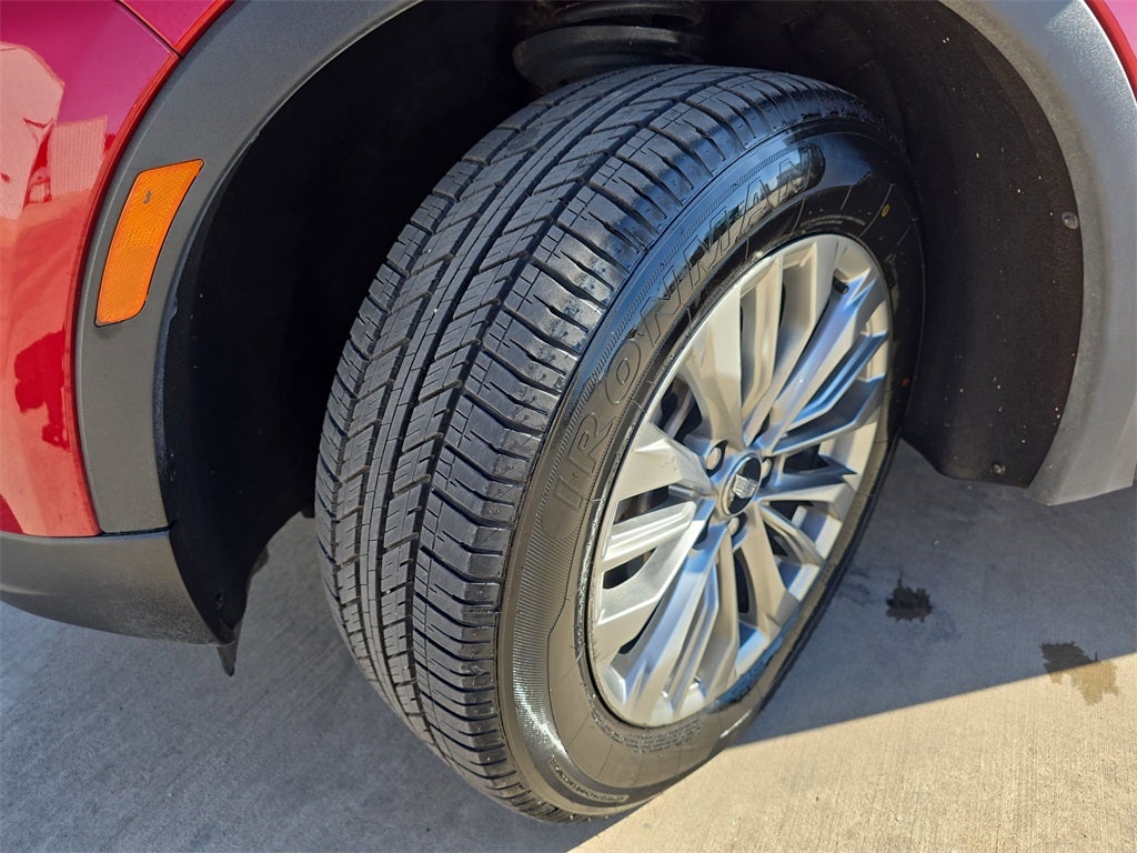 2024 Cadillac XT4 Premium Luxury