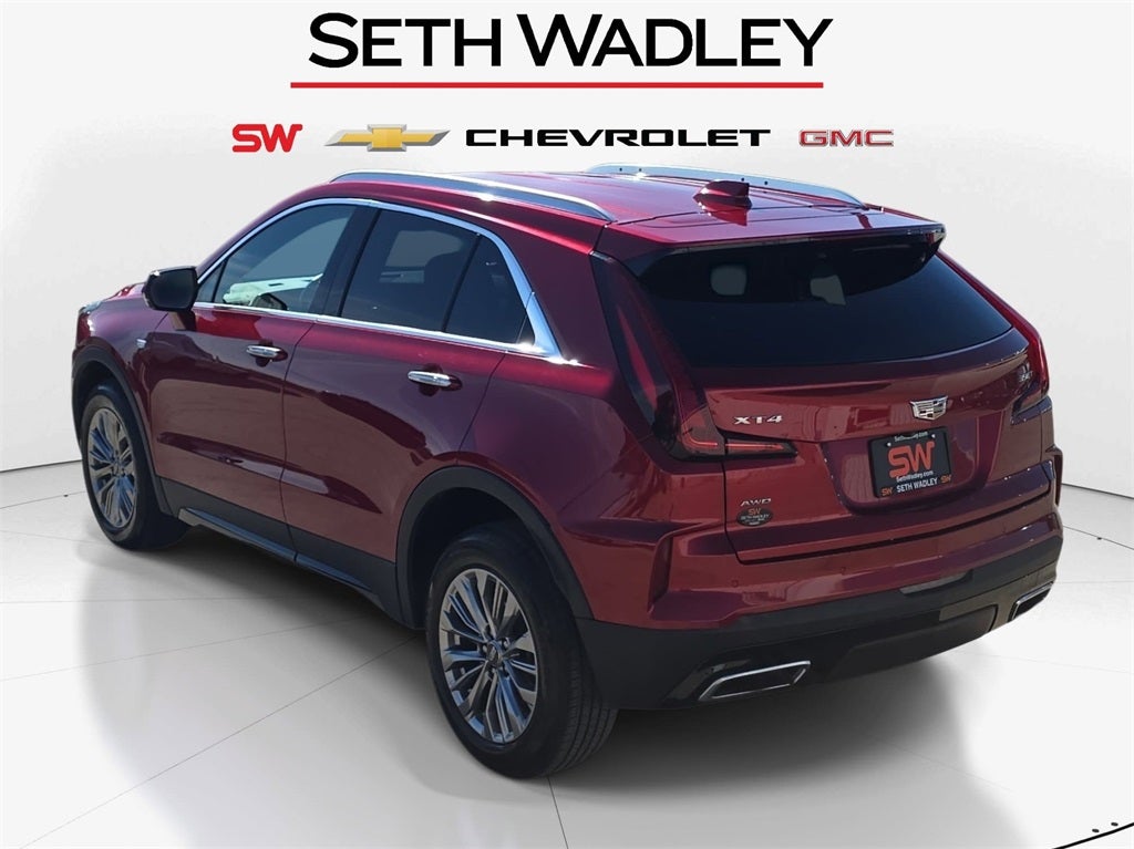 2024 Cadillac XT4 Premium Luxury