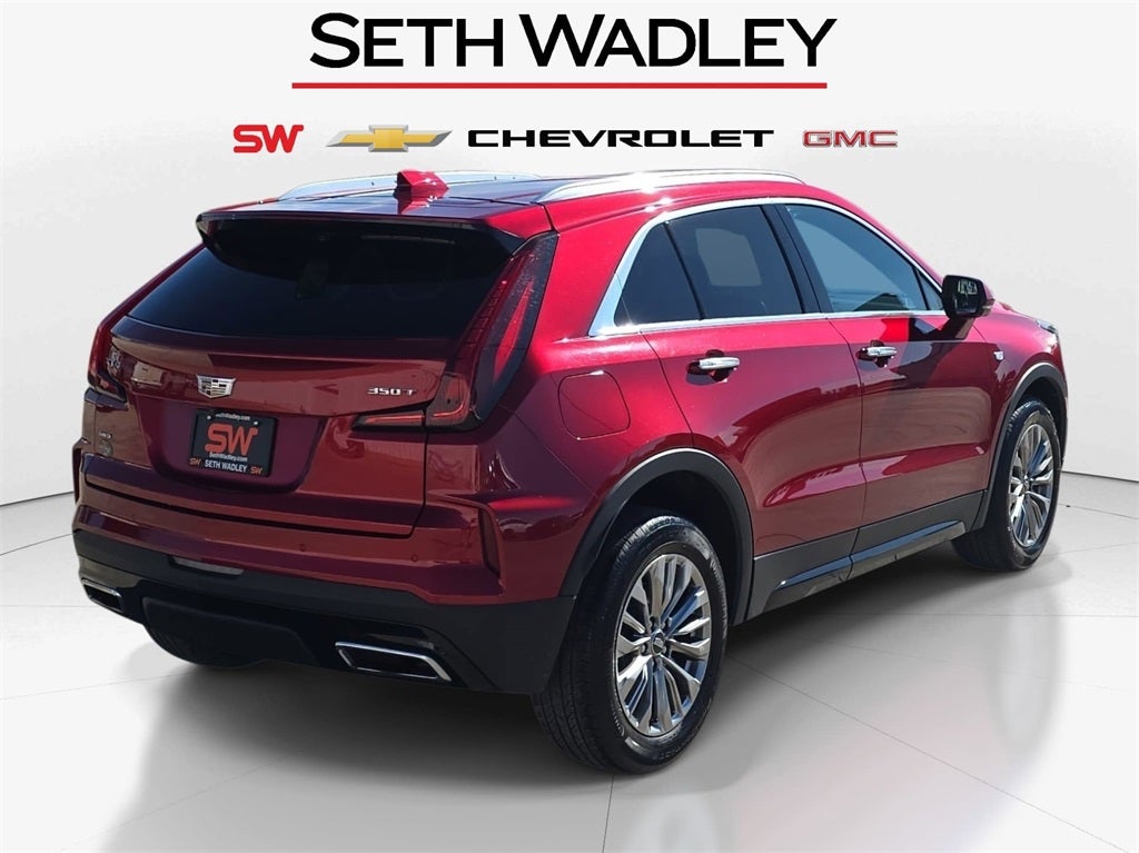 2024 Cadillac XT4 Premium Luxury
