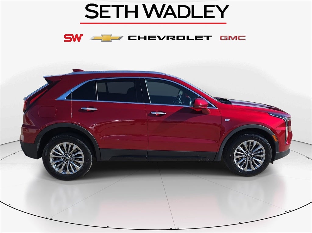 2024 Cadillac XT4 Premium Luxury