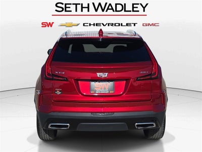 2024 Cadillac XT4 Premium Luxury